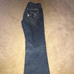 Cruel Girl Trouser Jeans